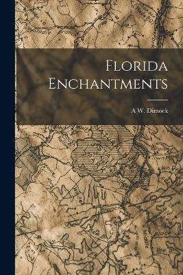 Florida Enchantments - A W Dimock