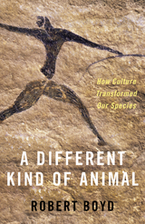 Different Kind of Animal -  Robert Boyd