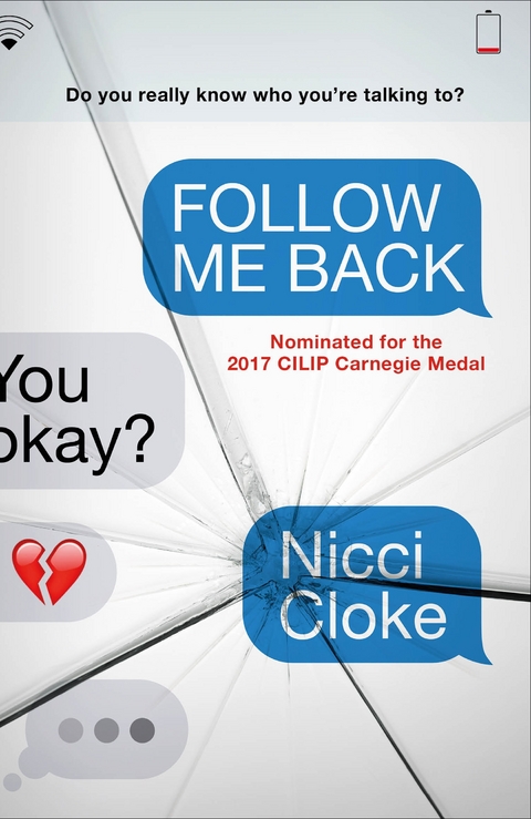 Follow Me Back -  Nicci Cloke