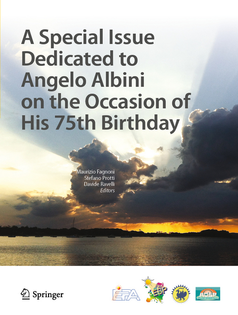 A Special Issue Dedicated to Angelo Albini on the Occasion of His 75th Birthday - 