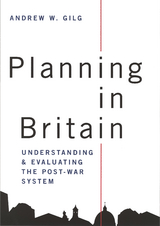 Planning in Britain - Andrew Gilg