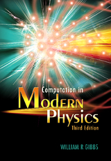 Computation In Modern Physics (Third Edition) -  Gibbs William R Gibbs