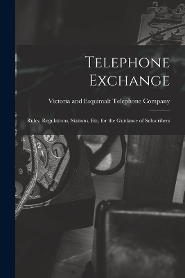 Telephone Exchange - 