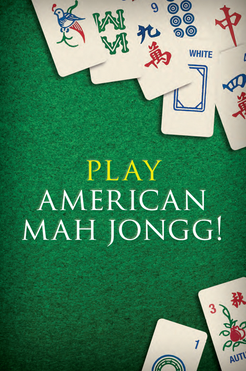 Play American Mah Jongg! Kit Ebook -  Elaine Sandberg