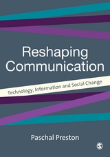 Reshaping Communications - Paschal Preston