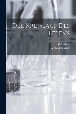 Der Kreislauf des Lebens - Jacob Moleschott,  Moleschott