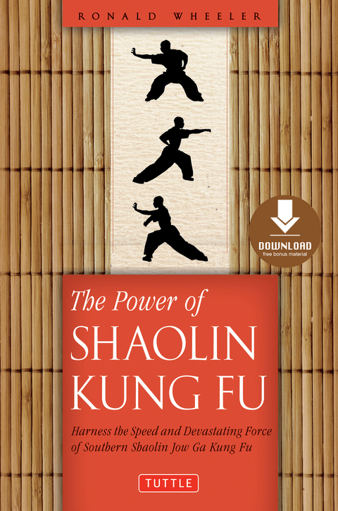 Power of Shaolin Kung Fu - Ronald Wheeler