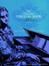 Fitzwilliam Virginal Book, Volume Two - 