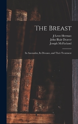 The Breast - John Blair Deaver, Joseph McFarland, J Leon Herman