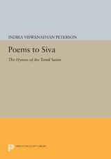 Poems to Siva - Indira Viswanathan Peterson