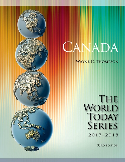 Canada 2017-2018 -  Wayne C. Thompson