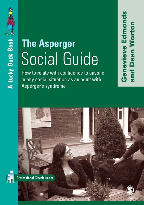 The Asperger Social Guide - Genevieve Edmonds, Dean Worton