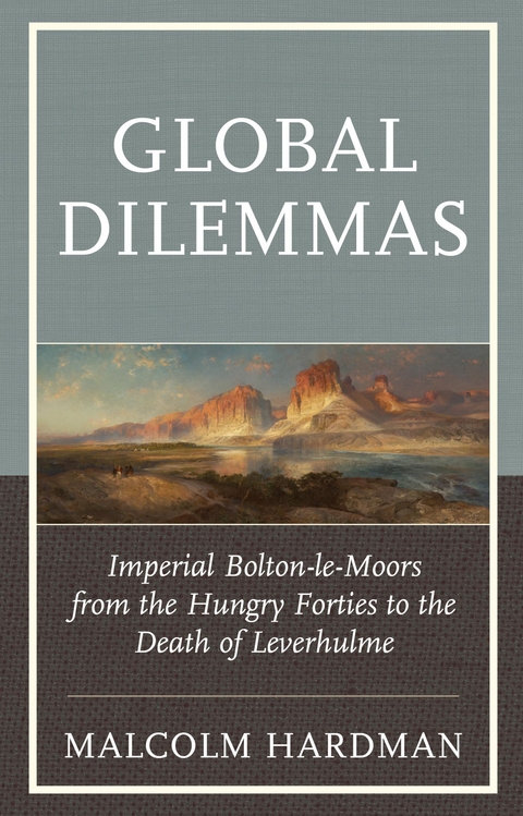 Global Dilemmas -  Malcolm Hardman