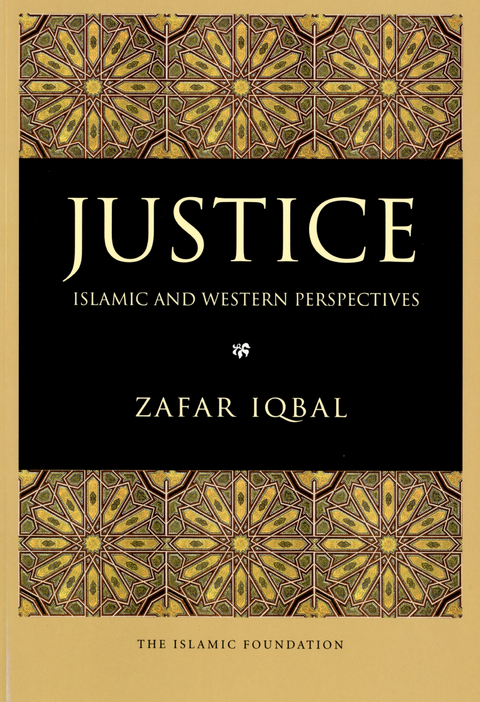 Justice -  Zafar Iqbal