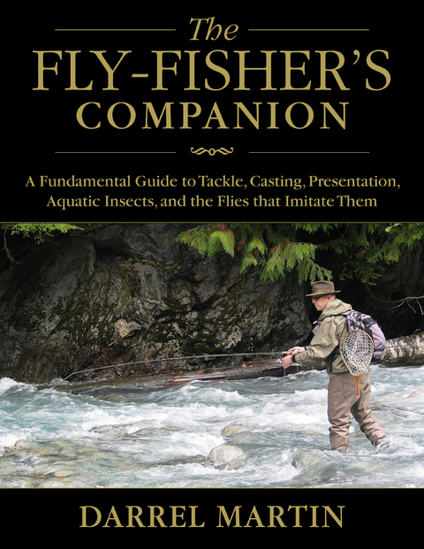 Fly-Fisher's Companion -  Darrel Martin