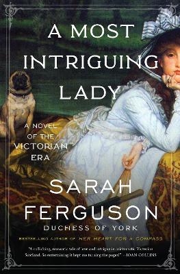 Most Intriguing Lady Intl/E - Sarah Ferguson