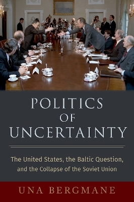 Politics of Uncertainty - Una Bergmane