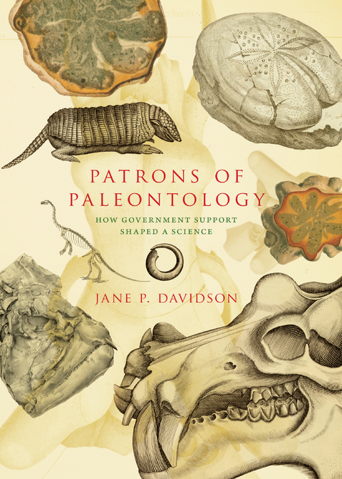 Patrons of Paleontology - Jane P. Davidson