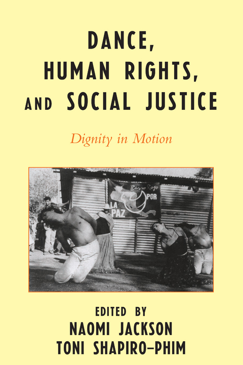 Dance, Human Rights, and Social Justice - 