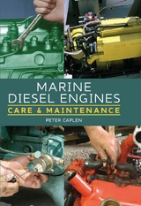 Marine Diesel Engines -  Peter Caplen