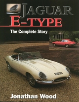 Jaguar E Type - Jonathan Wood