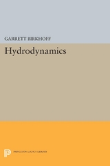 Hydrodynamics - Garrett Birkhoff