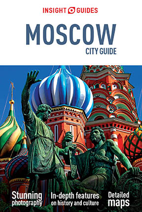 Insight Guides City Guide Moscow (Travel Guide eBook) - Insight Guides