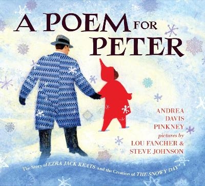 A Poem for Peter - Andrea Davis Pinkney