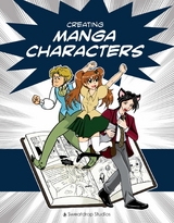 Creating Manga Characters - Sweatdrop Studios