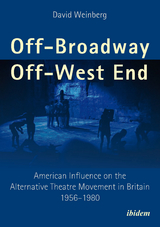 Off-Broadway/Off-West End - David Weinberg