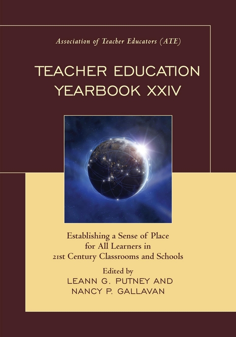 Teacher Education Yearbook XXIV - 