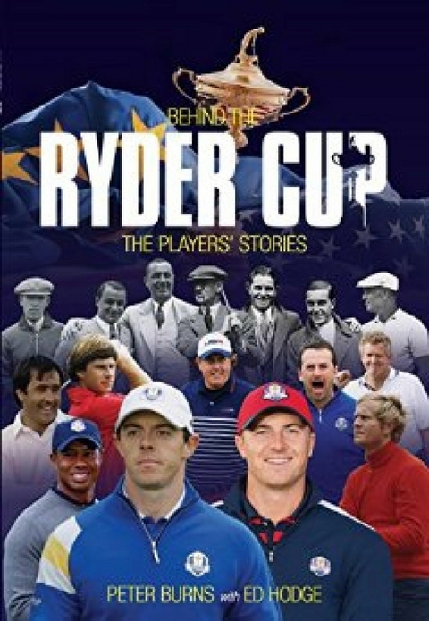 Behind the Ryder Cup - Peter Burns