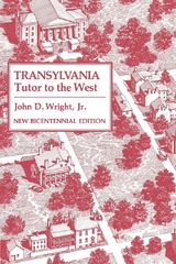 Transylvania - John D. Wright