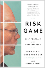 Risk Game -  Francis J. Greenburger