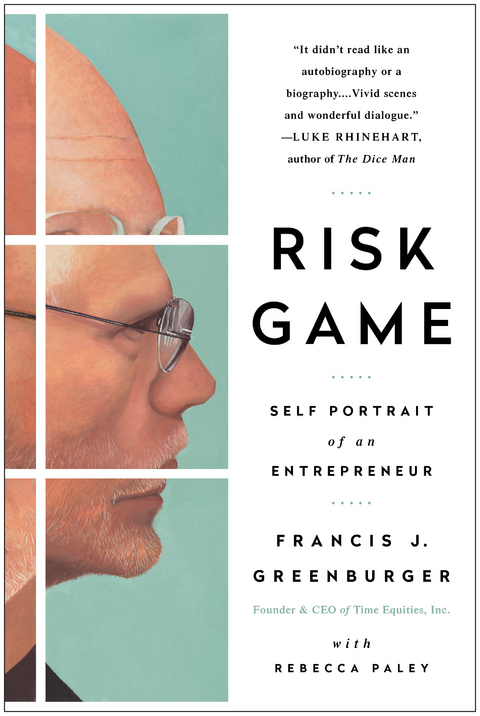 Risk Game -  Francis J. Greenburger