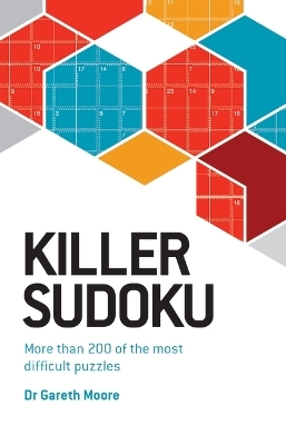 Killer Sudoku - Gareth Moore