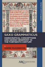 Saxo Grammaticus -  Andre Szczawlinska Muceniecks