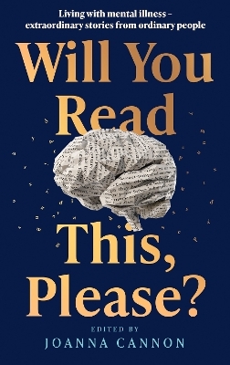 Will You Read This, Please? - 