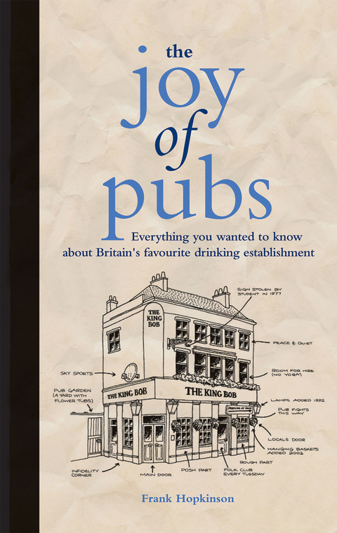 Joy of Pubs -  Frank Hopkinson