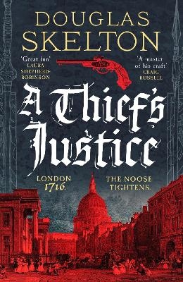 A Thief's Justice - Douglas Skelton