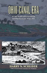 Ohio Canal Era -  Harry N. Scheiber