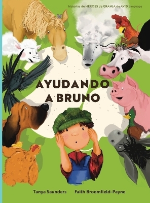 Ayudando a Bruno - Tanya Saunders