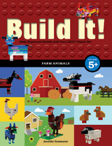 Build It! Farm Animals - Jennifer Kemmeter