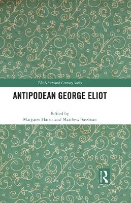 Antipodean George Eliot - 