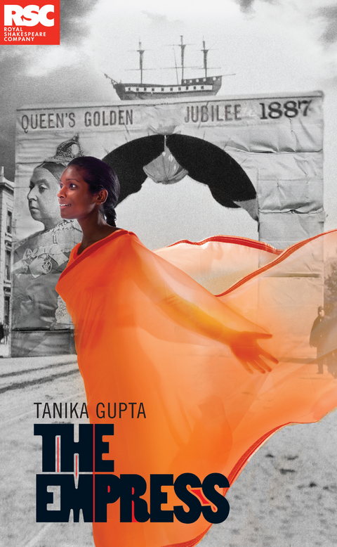 The Empress -  Tanika (Author) Gupta