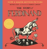 Story of Ferdinand -  Munro Leaf