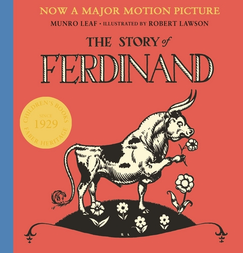 Story of Ferdinand -  Munro Leaf