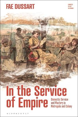 In the Service of Empire - Fae Dussart