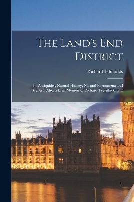 The Land's End District - Richard Edmonds