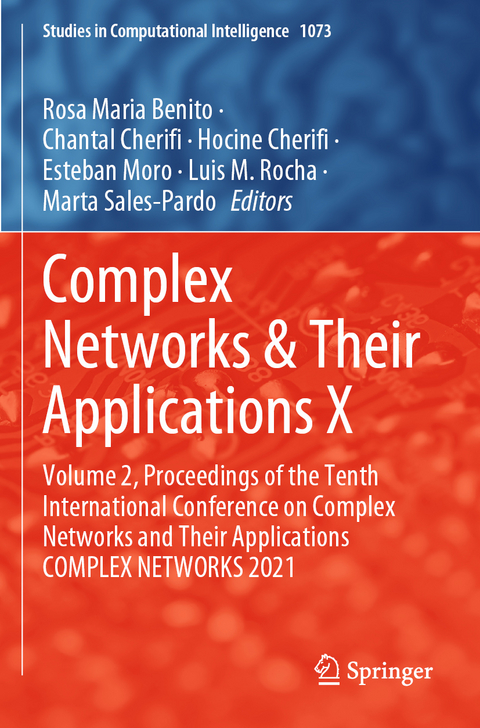 Complex Networks & Their Applications X - 